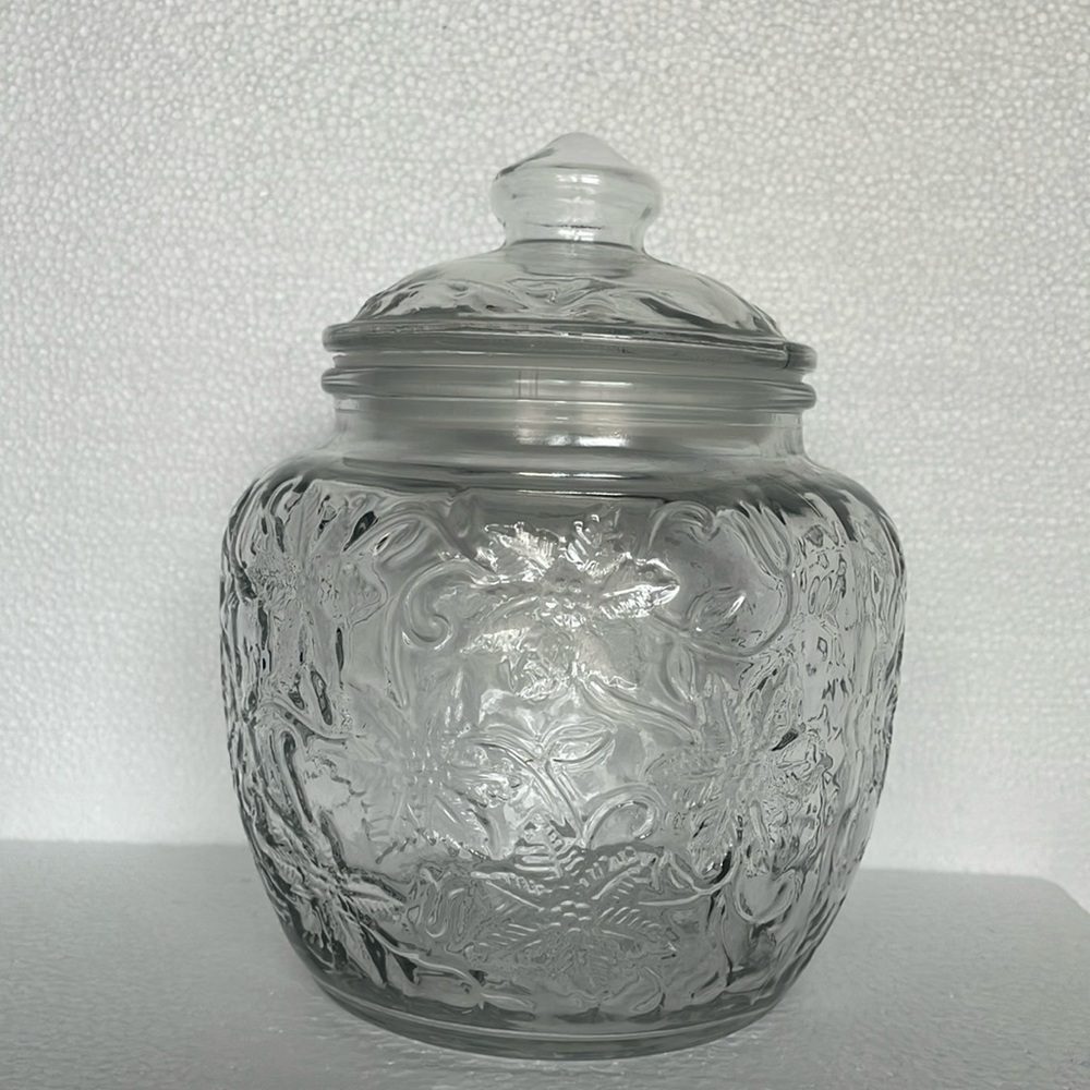 Princess House Fantasia Round Crystal 7. Tall